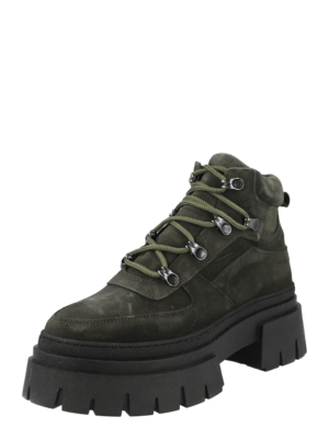 ABOUT YOU Csizma 'Mia'  khaki-Hungary