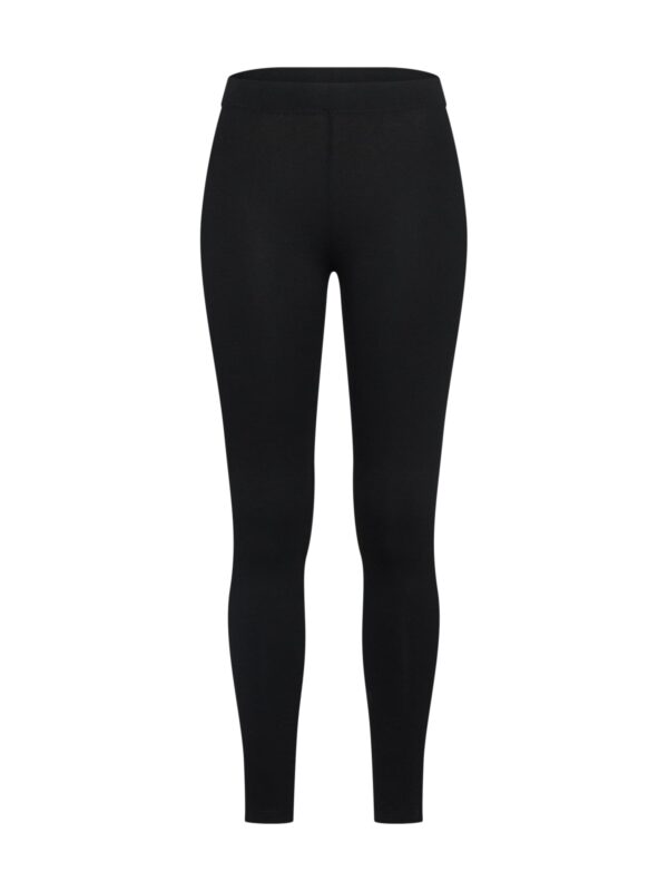 ABOUT YOU Leggings 'Kaya'  fekete