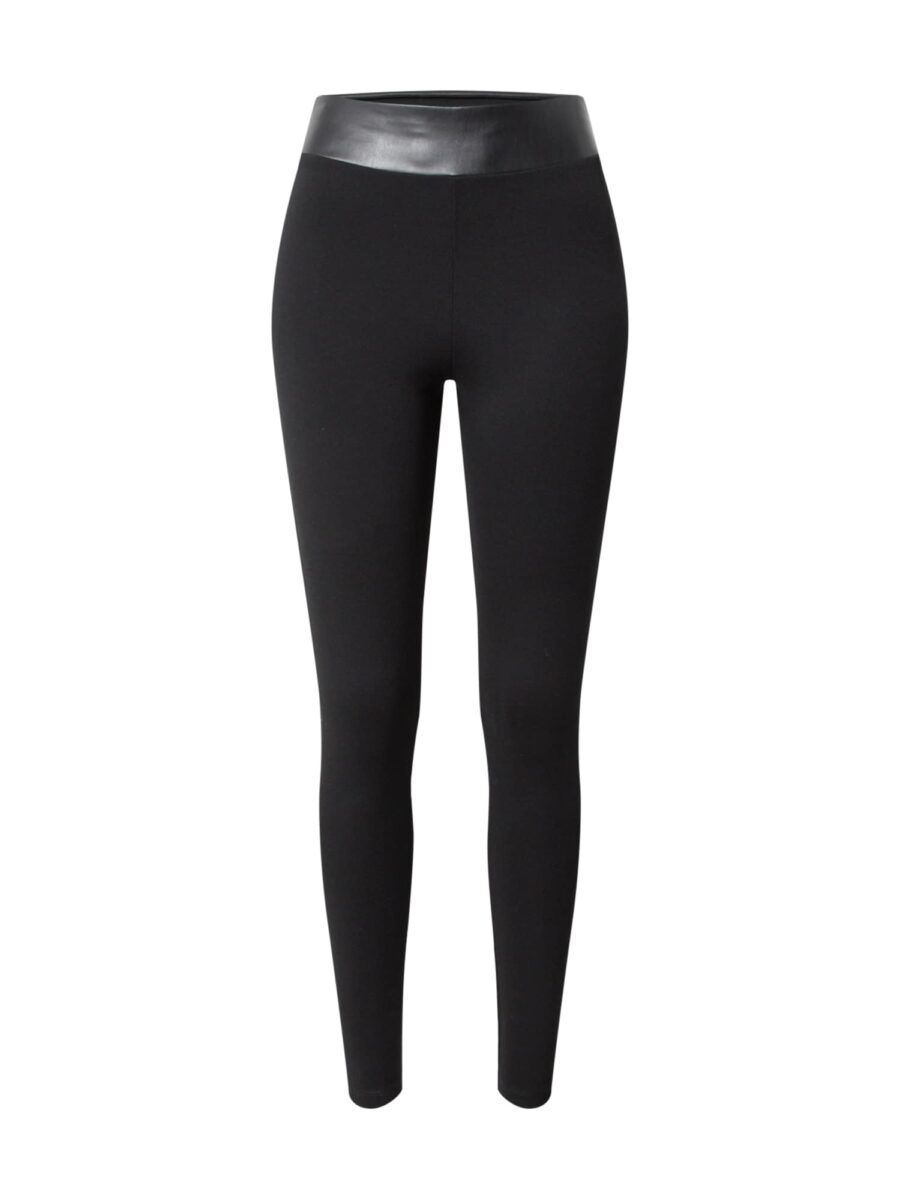 ABOUT YOU Leggings 'Svea'  fekete-hu