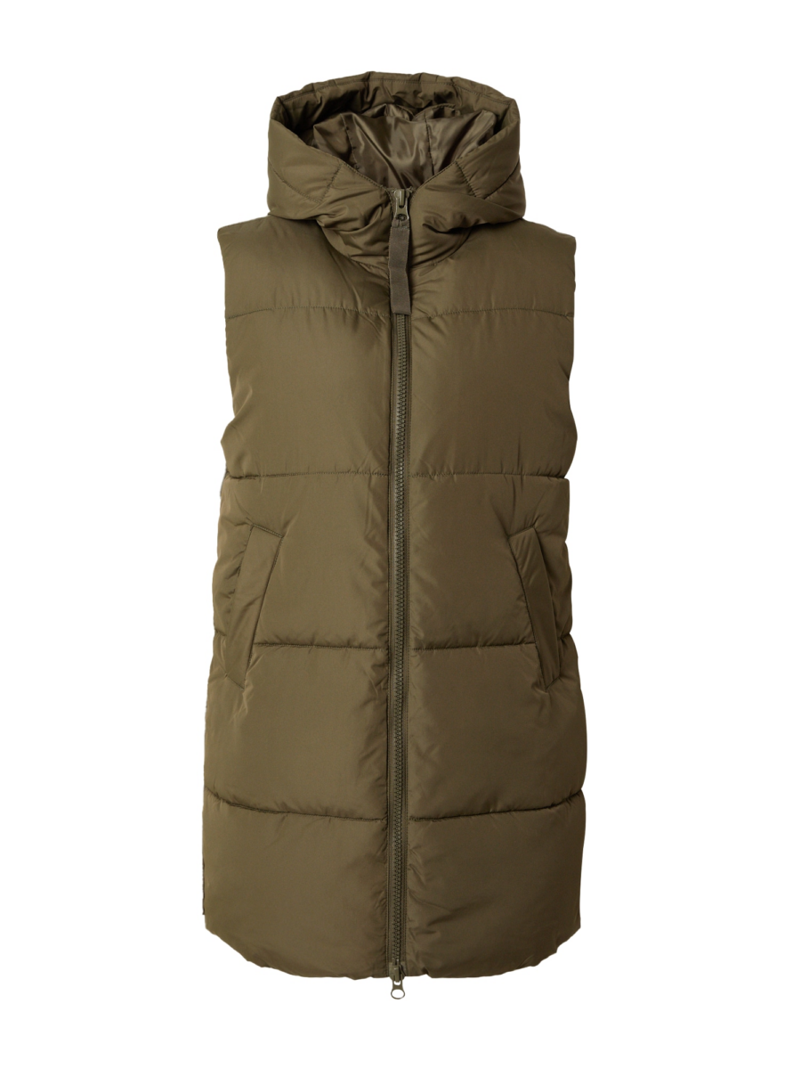 ABOUT YOU Mellény 'Charis'  khaki-Ár