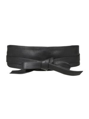 ABOUT YOU Övek 'Tina Belt'  fekete