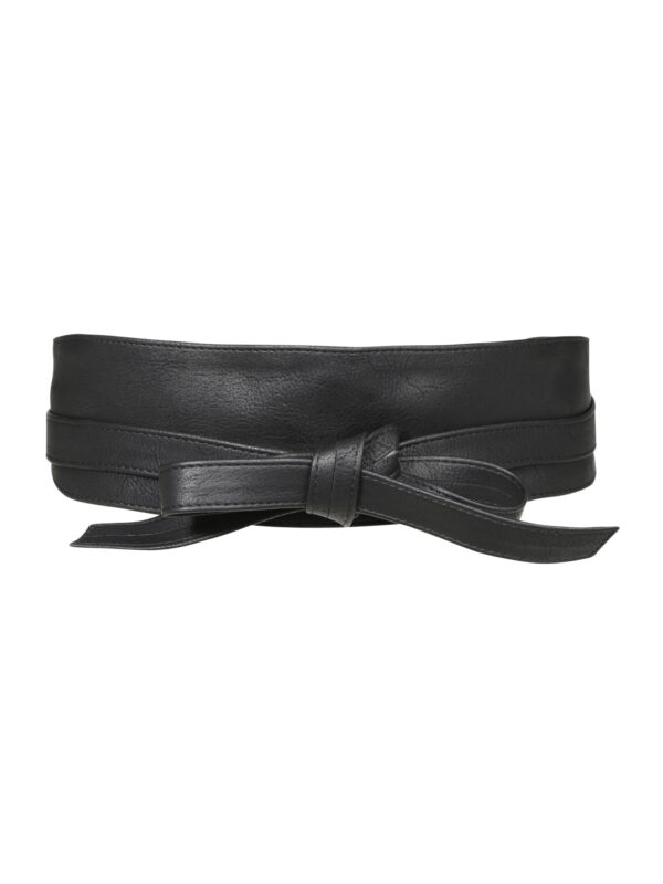 ABOUT YOU Övek 'Tina Belt'  fekete