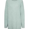 ABOUT YOU Oversize pulóver 'Mina'  menta