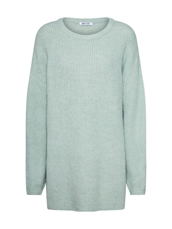 ABOUT YOU Oversize pulóver 'Mina'  menta