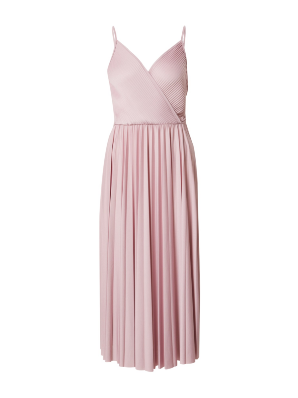ABOUT YOU Ruha 'Claire Dress'  orgona-Ár