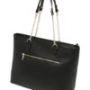 ABOUT YOU Shopper táska 'Felicia'  fekete-hu