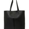 ABOUT YOU Shopper táska 'Helen'  fekete