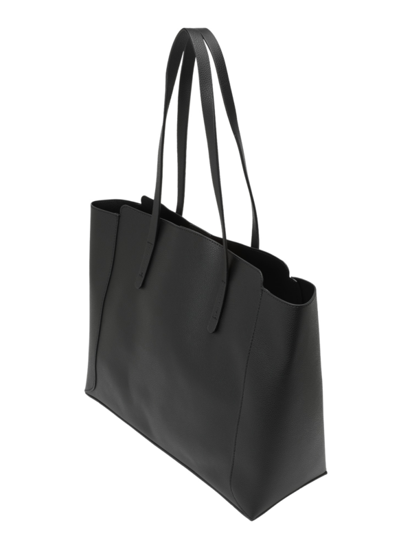 ABOUT YOU Shopper táska 'Leticia'  fekete-Ár