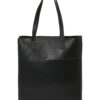 ABOUT YOU Shopper táska 'Marielle'  fekete
