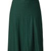 ABOUT YOU Szoknyák 'Elena Skirt'  sötétzöld-Ár
