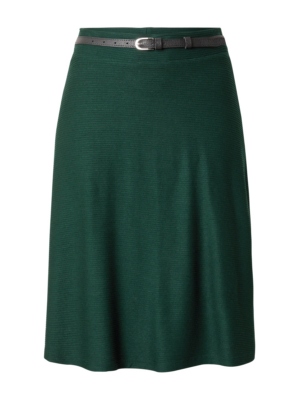 ABOUT YOU Szoknyák 'Elena Skirt'  sötétzöld-Ár