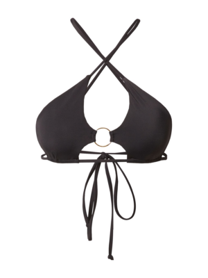 ABOUT YOU x Alina Eremia Bikini felső 'Luzi'  fekete-Hungary
