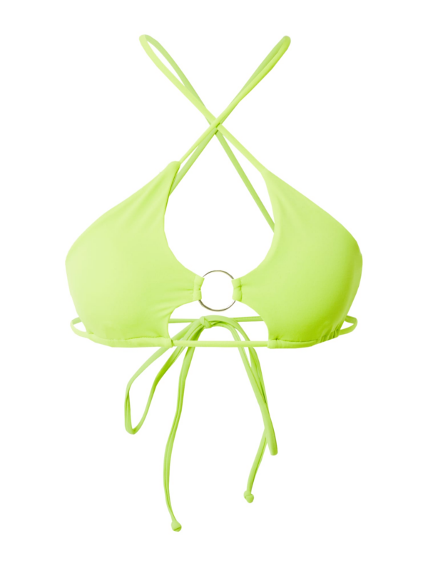 ABOUT YOU x Alina Eremia Bikini felső 'Luzi'  zöld-Hungary