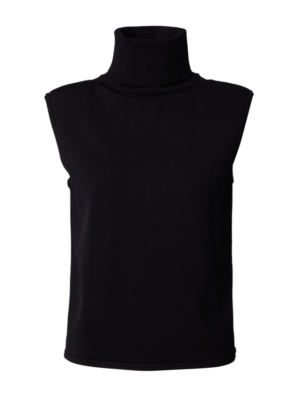 ABOUT YOU x Iconic by Tatiana Kucharova Pulóver 'Sunny'  fekete-Ár