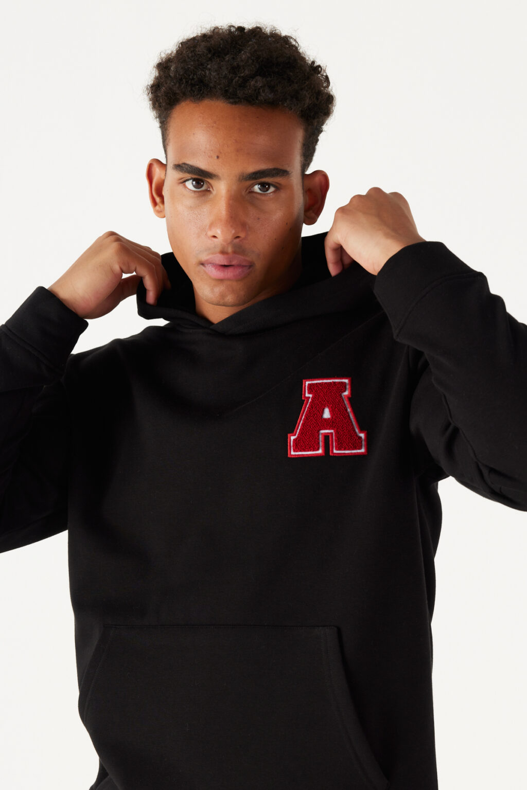 AC&Co / Altınyıldız Classics Men's Black Standard Fit Normal Cut