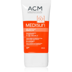 ACM Medisun védő mattító arckrém SPF 50+ 40 ml-Ár