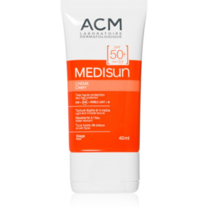 ACM Medisun vízálló napozó krém az arcra SPF 50+ 40 ml-Ár