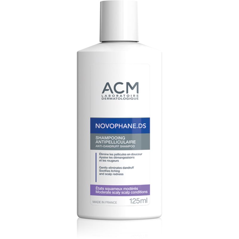 ACM Novophane DS korpásodás elleni sampon 125 ml-Ár