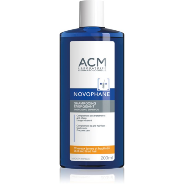 ACM Novophane erősítő sampon a gyenge