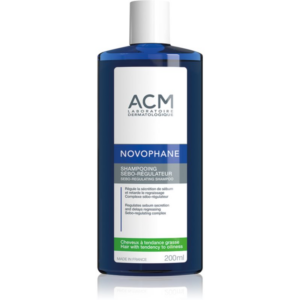 ACM Novophane sampon zsíros hajra és fejbőrre 200 ml-Ár