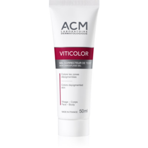 ACM Viticolor gél egységesíti a bőrszín tónusait 50 ml-Ár
