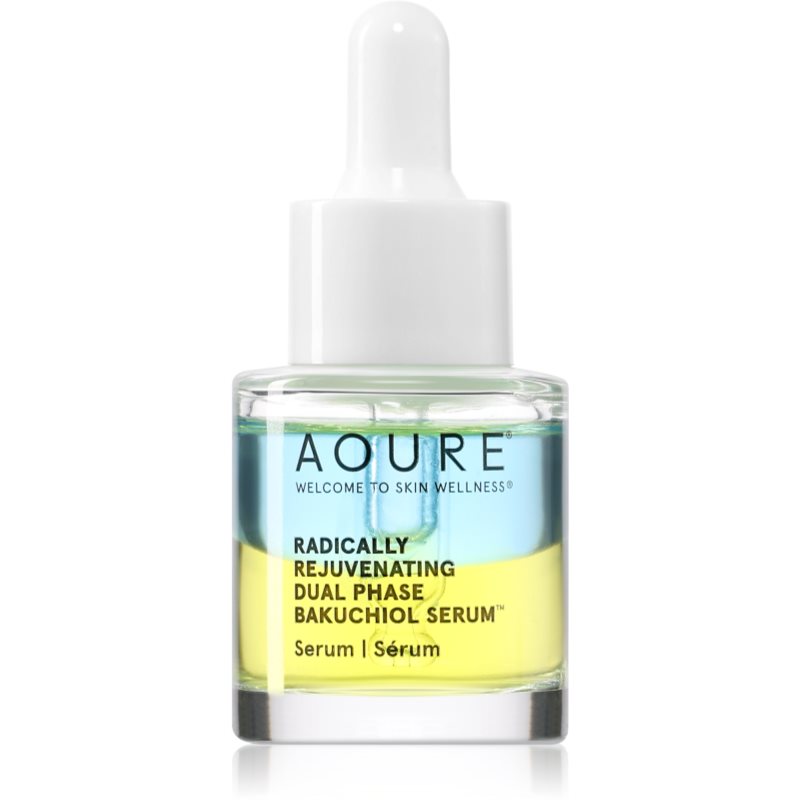 ACURE Radically Rejuvenating kétfázisú szérum bakuchioltartalmú 20 ml-Ár