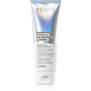 ACURE Resurfacing Glycolic & Unicorn Root tisztító krém az arcra 118 ml-Ár