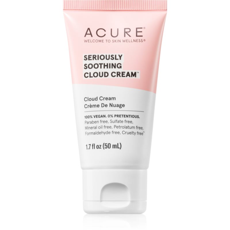 ACURE Seriously Soothing Cloud Cream Könnyű