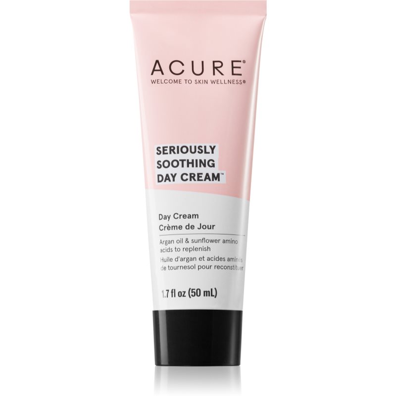 ACURE Seriously Soothing nyugtató nappali krém 50 ml-Ár