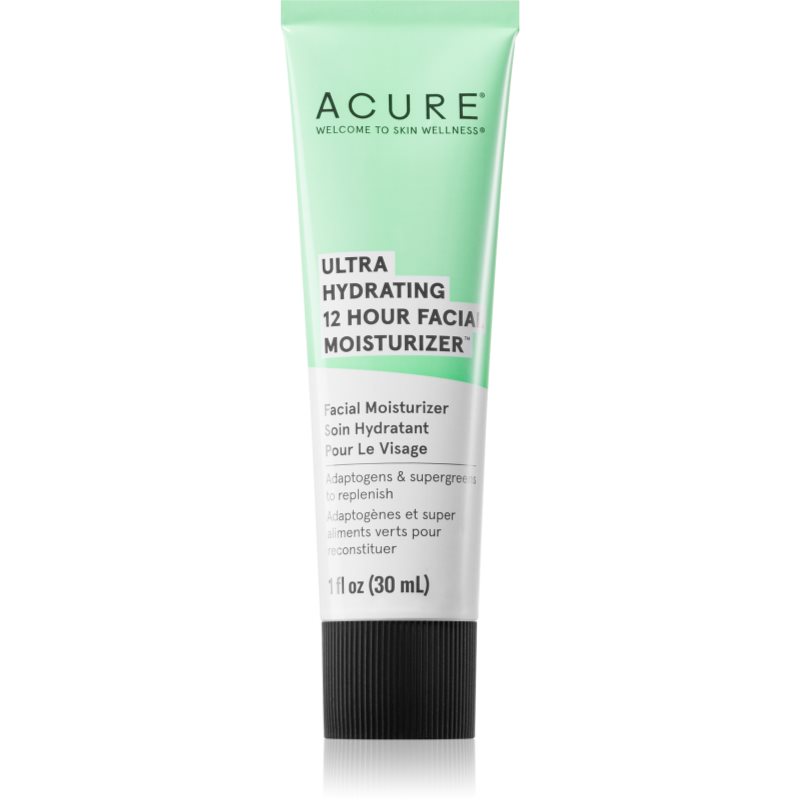 ACURE Ultra Hydrating hidratáló arckrém 30 ml-Ár