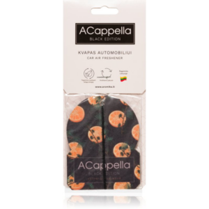 ACappella Black Edition Vetiver légfrissítő 1 db-Ár