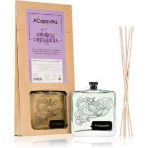ACappella Black Orchid Aroma diffúzor töltettel 100 ml-Ár