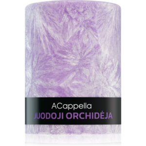 ACappella Black Orchid illatgyertya 80 ml-Ár