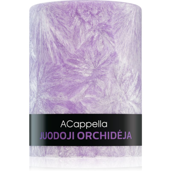 ACappella Black Orchid illatgyertya 80 ml-Ár