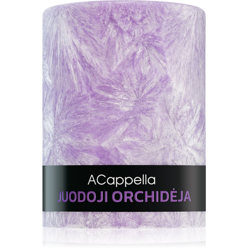 ACappella Black Orchid illatgyertya 80 ml-Ár