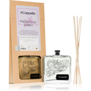 ACappella Magnolia Garden Aroma diffúzor töltettel 100 ml-Ár