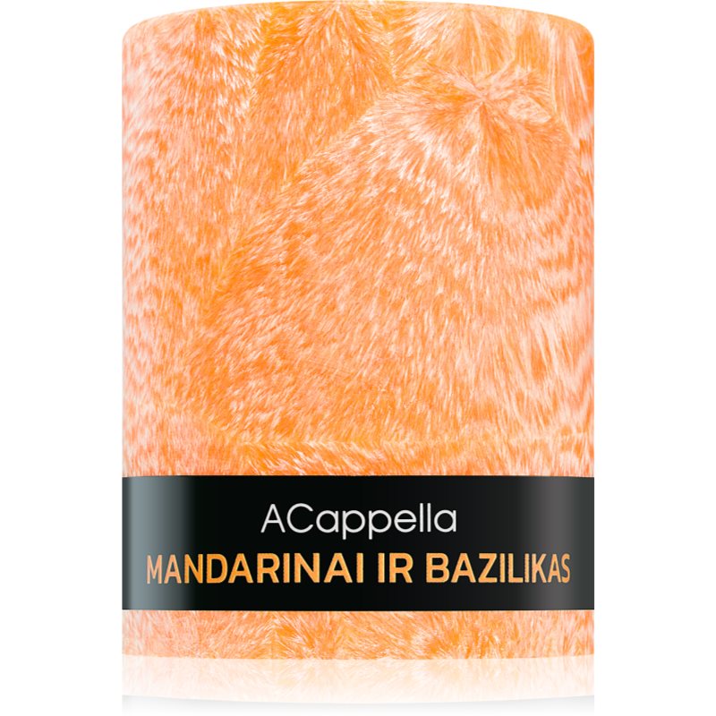 ACappella Mandarin and Basil illatgyertya 80 g-Ár