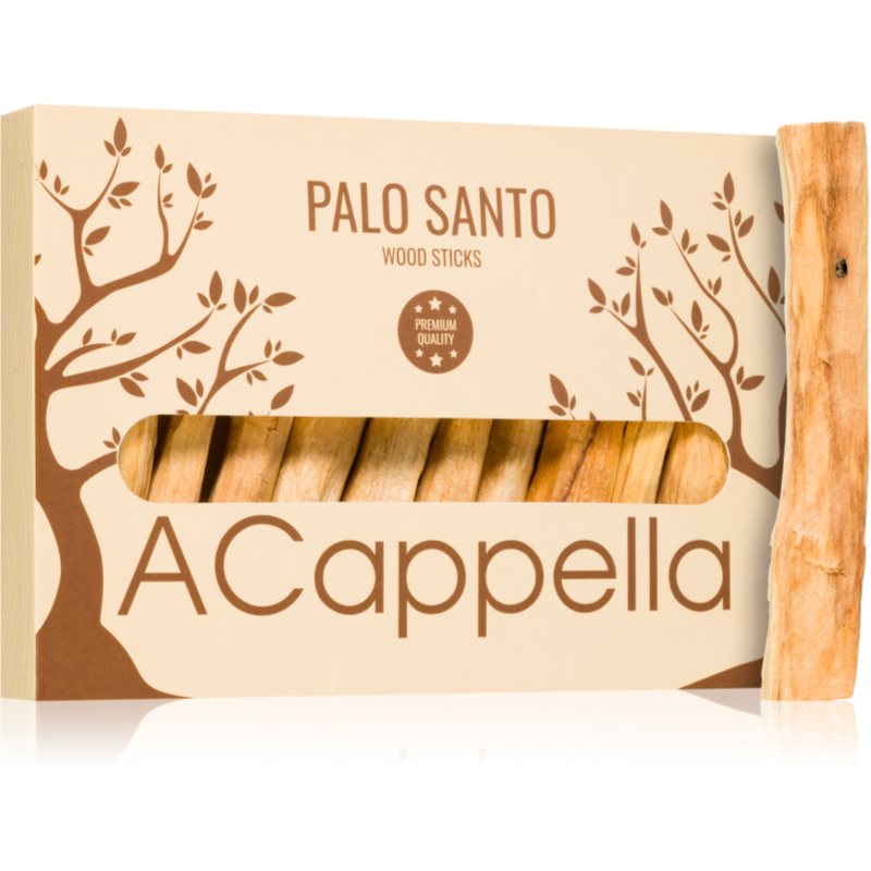 ACappella Palo Santo illatosítófa 90 g-Ár