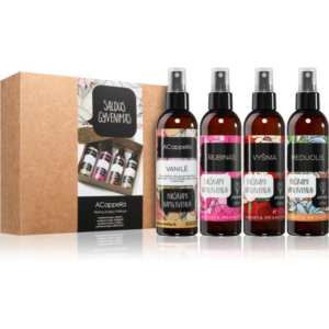 ACappella SALDUS GYVENIMAS légfrissítő 4x210 ml