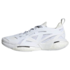 ADIDAS BY STELLA MCCARTNEY Futócipők 'Solarglide '  fekete / fehér-Hungary