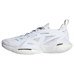 ADIDAS BY STELLA MCCARTNEY Futócipők 'Solarglide '  fekete / fehér-Hungary