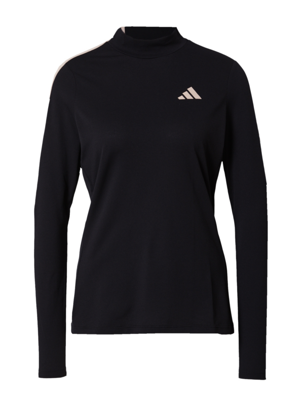 ADIDAS GOLF Funkcionális felső  bézs / fekete / fehér-Ár