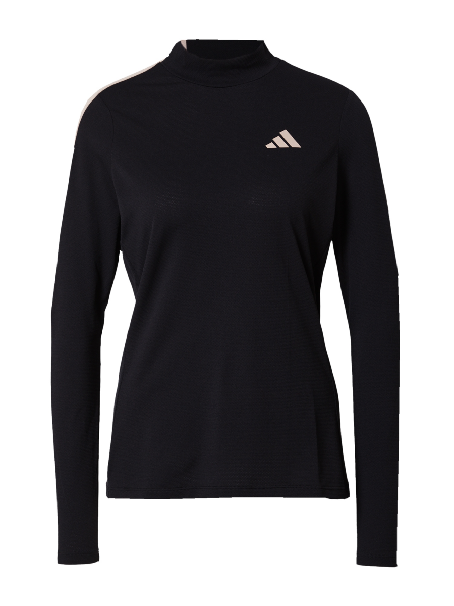 ADIDAS GOLF Funkcionális felső  bézs / fekete / fehér-Ár