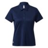 ADIDAS GOLF Funkcionális felső  tengerészkék / fehér-hu