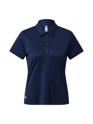 ADIDAS GOLF Funkcionális felső  tengerészkék / fehér-hu