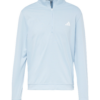 ADIDAS GOLF Sport szabadidős felsők  világoskék / fehér-Ár