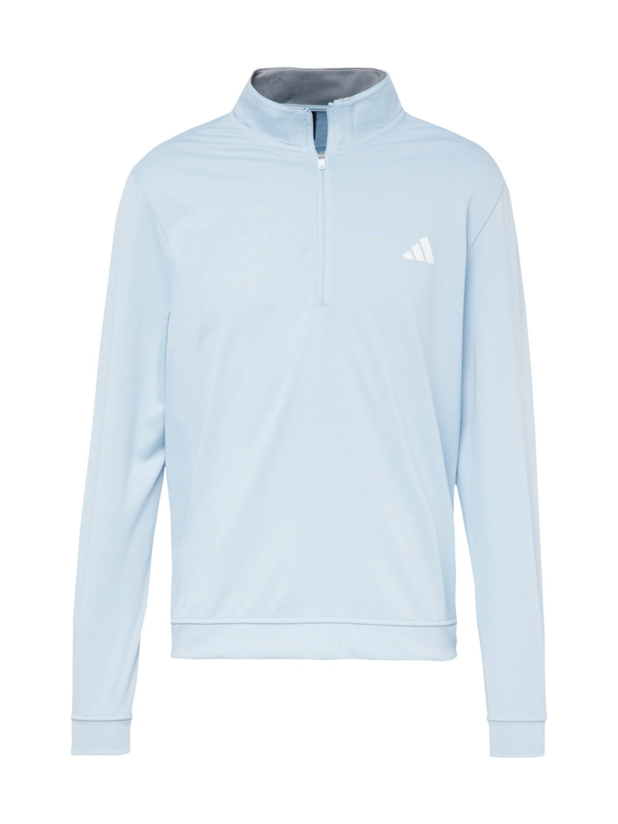 ADIDAS GOLF Sport szabadidős felsők  világoskék / fehér-Ár