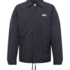 ADIDAS ORIGINALS Átmeneti dzseki 'Q1 Coach'  menta / fekete-Hungary