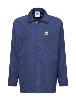 ADIDAS ORIGINALS Átmeneti dzseki  tengerészkék / fehér-Hungary