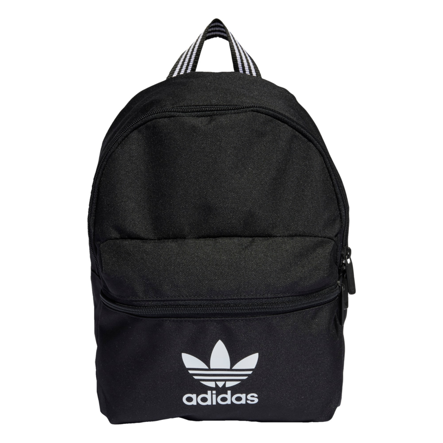 ADIDAS ORIGINALS Hátizsák 'Adicolor Classic'  fekete / fehér-Ár